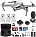 DJI Mavic Pro Platinum Fly More Combo Travel Bundle: Extra 2 Batteries, Professional Case and More primary