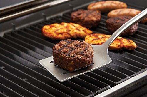 GrillPro 40525 7-Piece All Stainless Steel Tool Set