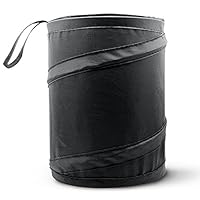 Mavoro Car Trash Can, Portable Garbage Bin, Collapsible Pop-up Water Proof Bag, Waste Basket Bin, Rubbish Bin