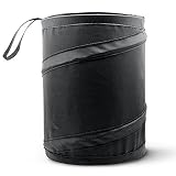 Mavoro Car Trash Can, Portable Garbage Bin, Collapsible Pop-up Water Proof Bag, Waste Basket Bin, Rubbish Bin