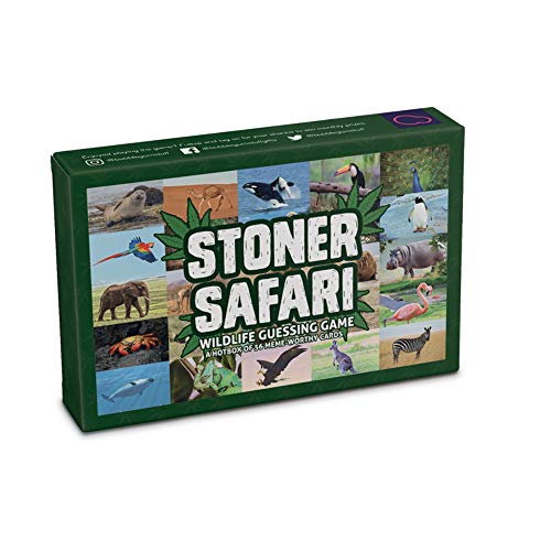 Stoner Safari