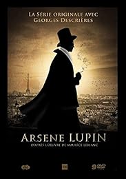Arsène Lupin - Intégrale - Coffret 9 Dvd