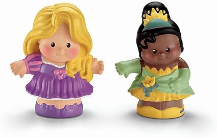 little people princess figures