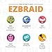 Innocence EZBRAID (PRE-STRETCHED & ITCH FREE BRAID) | 16