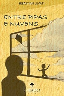 Livro Entre Pipas e Nuvens