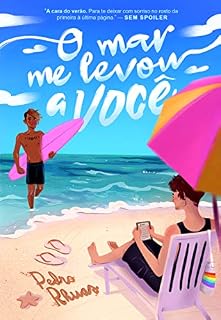 Livro O mar me levou a você