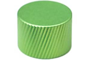 MOMOJIA Rotary Knob Metal Knobs Keyboards Knobs Bright & for Smooth and Accurate Control Control Accessory