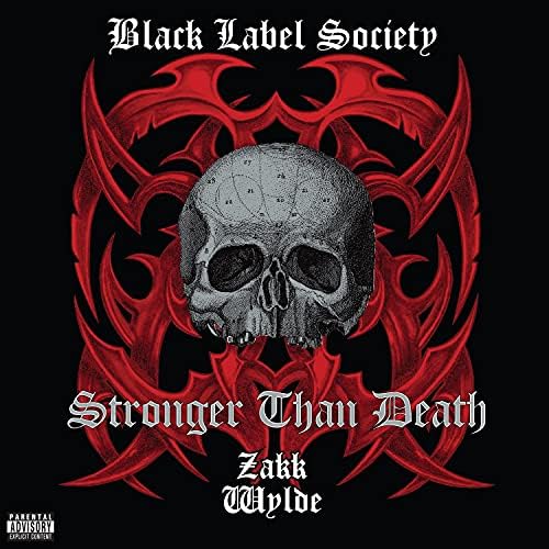 Black Label Society - Music CD Black Label Society - Mafia (CD