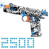 Small Manual Cool Ball Blaster Toy, Gel Cool Ball