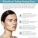 WhiteDerm Fading Firming Facial Toner - Clean, Clear and Firm Skin, Decrease Pore Size, Fade Dark Spots & Skin Discolorations - 100% Safe & Paraben Free
