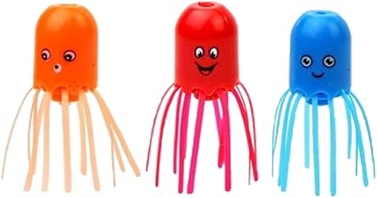 jellyfish octopus toy