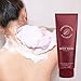 Christina Moss Naturals® Pomegranate Body Wash, Natural & Organic Ingredients, Plant-Based, No Parabens, Sulfate Free, Non-Toxic
