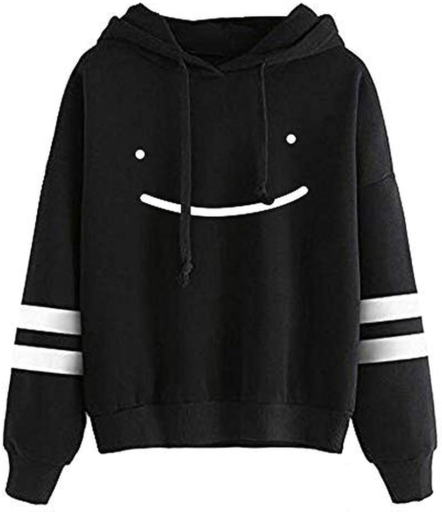 Dream Merch Dreamwastaken Hoodie Fashion Hooded Sweatshirt Dream