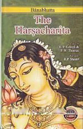 Buy The Harshacharita Book Online At Low Prices In India The Harshacharita Reviews Ratings Amazon In