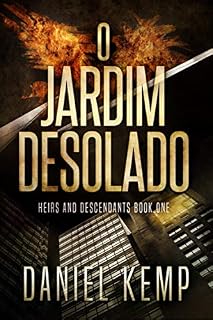 Livro O Jardim Desolado