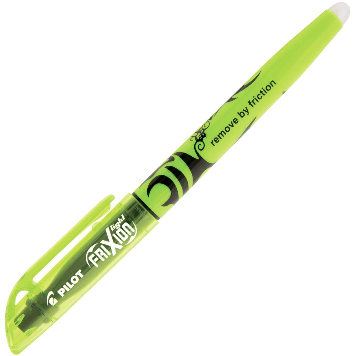 Pilot Frixion Light Erasable Highlighter - Green, Pack of 12 — image 1