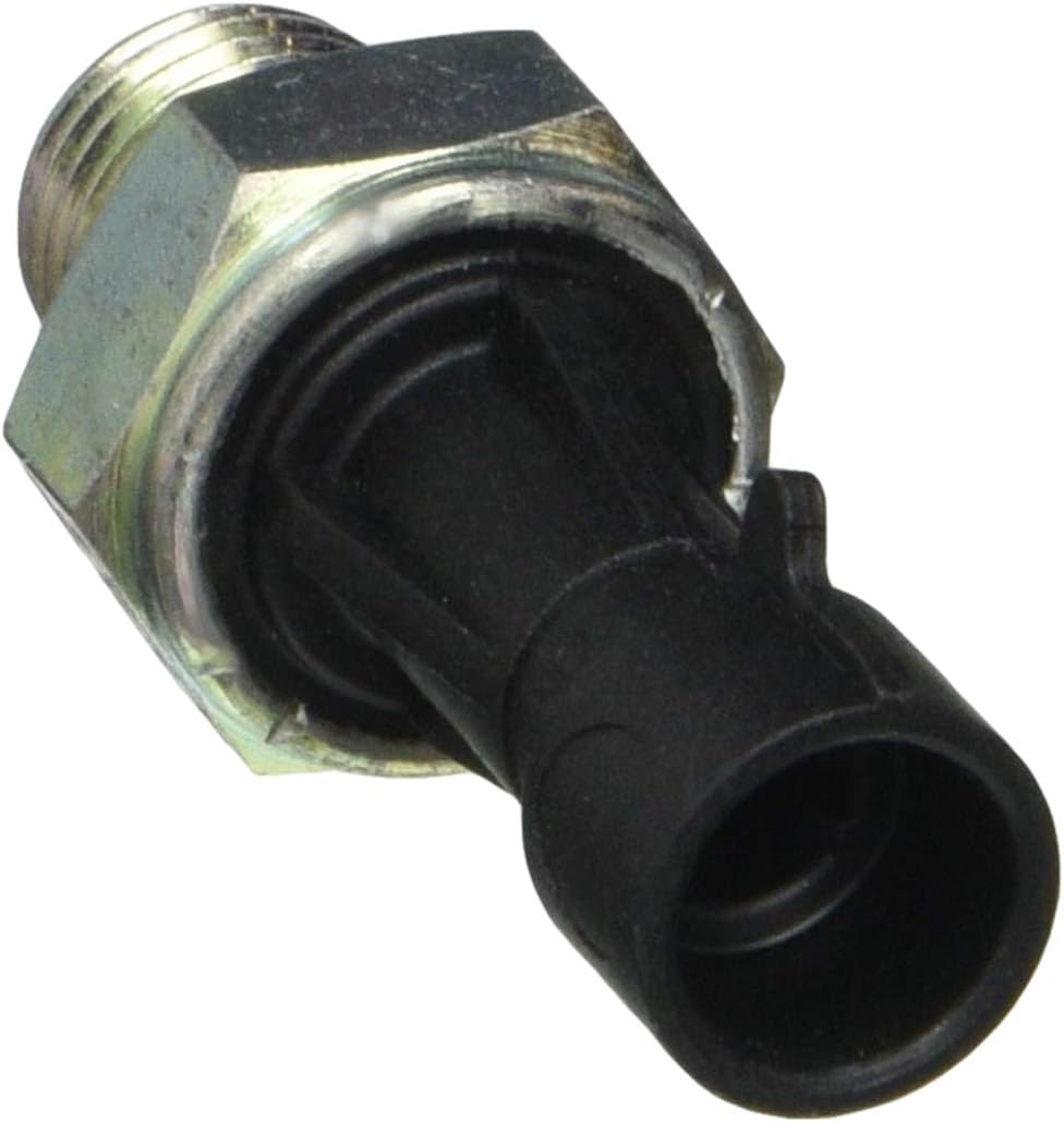 febi bilstein 12228 Oil Pressure Switch with seal ring, pack of one, Black