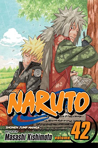 Naruto, Vol. 42: The Secret of the Mangekyo Naruto, Vol. 42: The Secret of the Mangekyo