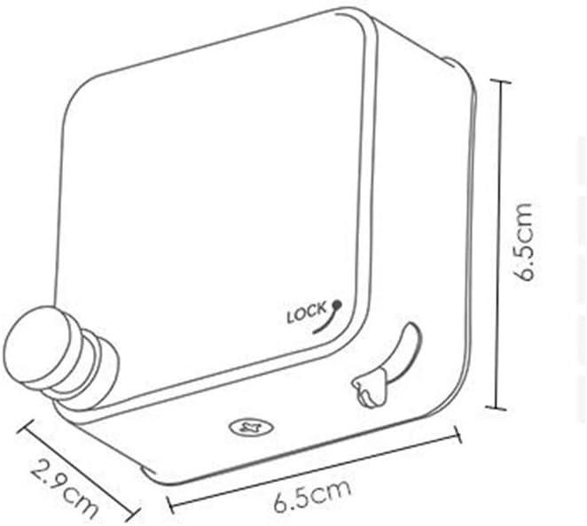 HAIZHEN Wäscheleine, Edelstahl-Wäscherei-Schnur 11.4 Fuß-justierbare