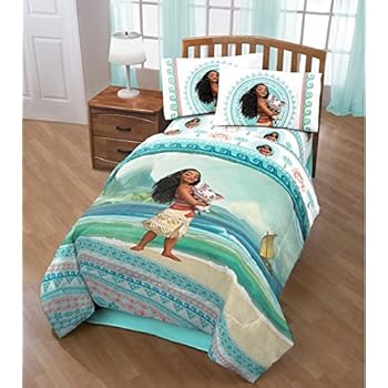 Amazon.com: 4pc Girls Disney's Moana Movie Themed