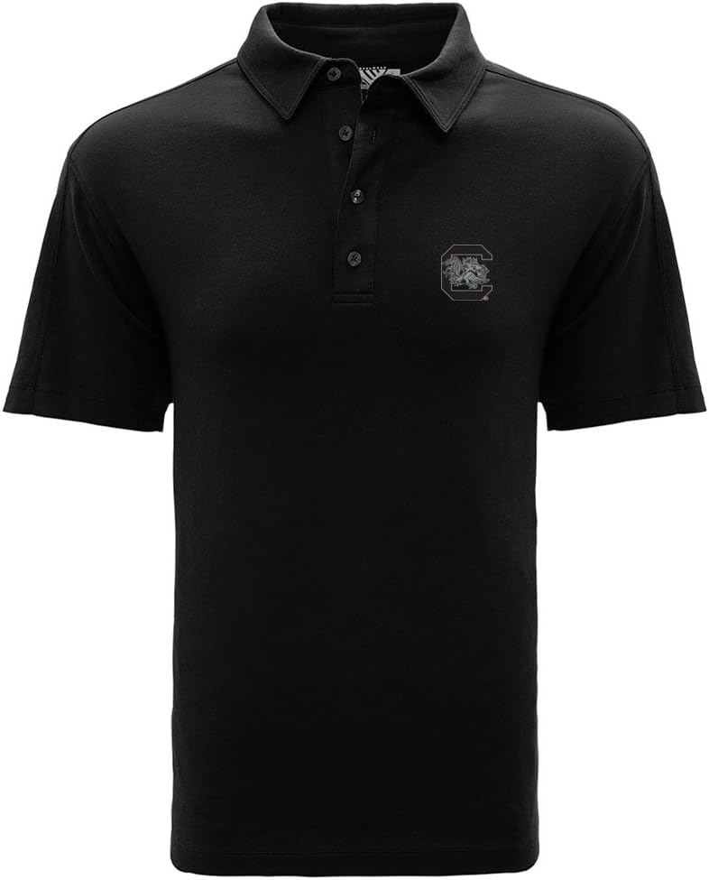 Levelwear NCAA Reign Insignia Polo X-Large South Carolina Fighting Gamecocks