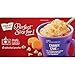 Duncan Hines Perfect Size for 1 Cake Mix, Ready in About a Minute, Carrot Cake, 4 Individual Pouches, 2.43 oz (Pack of 4)