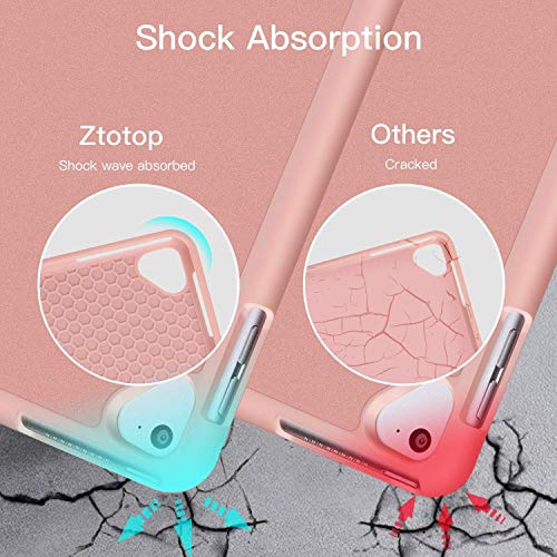 Ztotop Case for iPad Pro 12.9 Inch 2017/2015 (1st & 2nd Generation