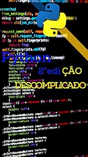 Livro Python Descomplicado