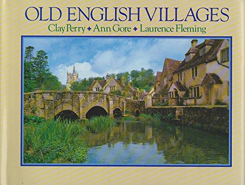 Old English Villages (Country) by Clay Perry