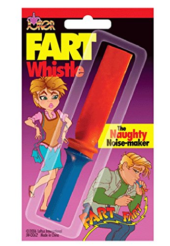 The Famous Fart Whistle