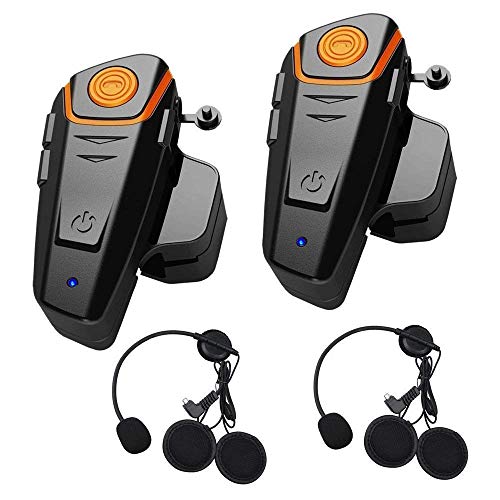 Baile Bluetooth Headset for Motorcycle Helmet Intercom interphone