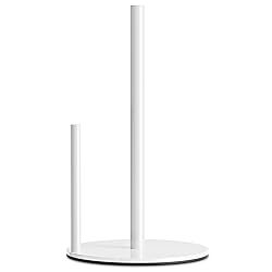 Paper Towel Holder White Kitchen Roll Holder, Paper