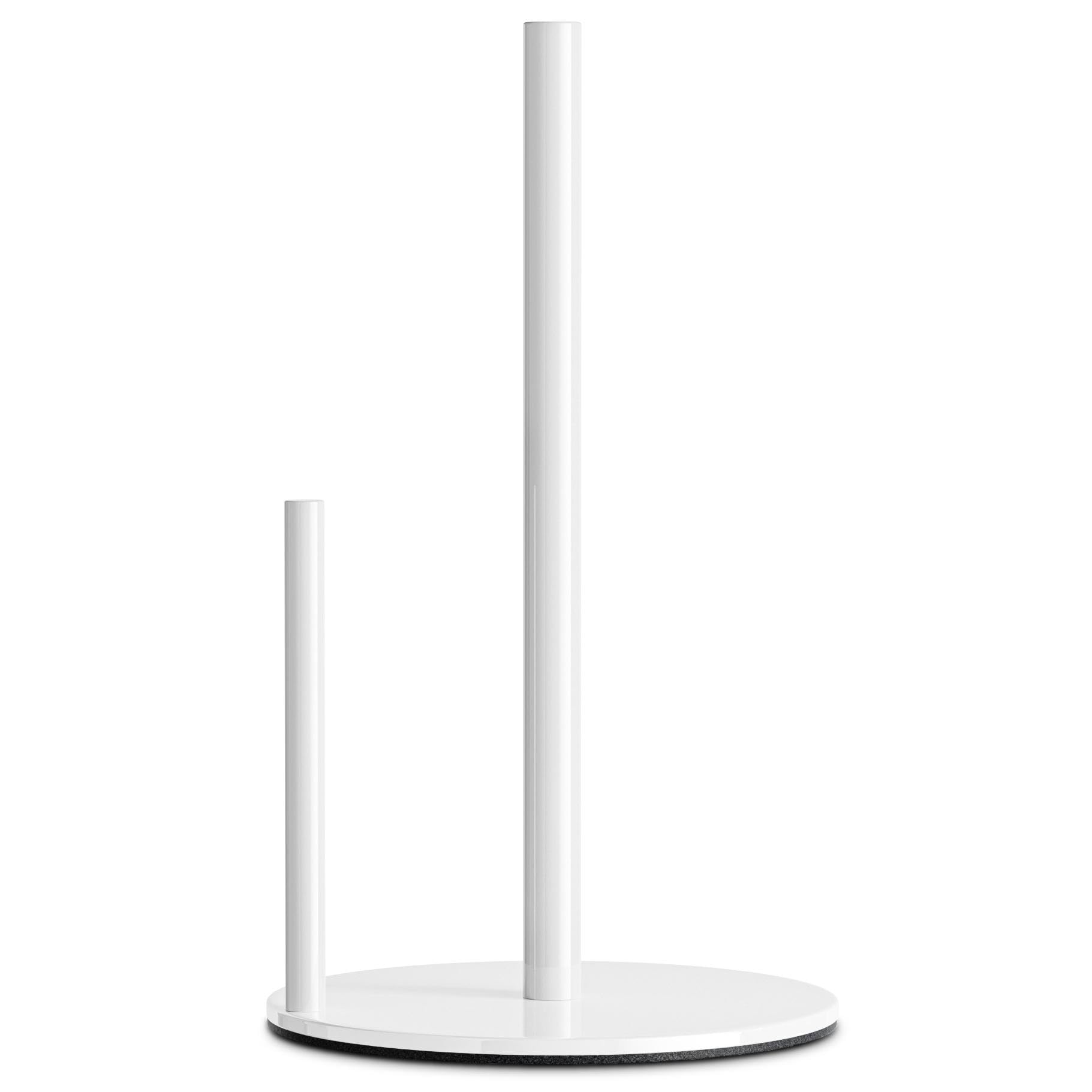 Paper Towel Holder White Kitchen Roll Holder, Paper