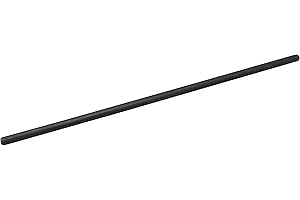 PMC SUPPLIES LLC Graphite Crucible 12" Long Stir Rod for Melting Casting Refining Gold Silver Copper 5/16" Diameter