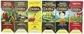 Celestial Seasonings Variety Pack Black Teas, 25-Count Tea Bags (Pack of 6)