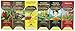 Celestial Seasonings Herbal and Black Tea Variety Pack, (Pack of 6)