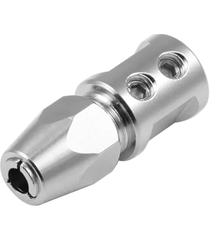 Arbre D'Entraînement Avec Hélice 350mm Pour Bateau RC - Câble Flexible 4mm CW/CCW