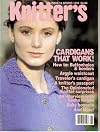 Knitter's Magazine 1989 Spring