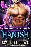 Hanish: House of Storms (Dragon Guardians Book 6)