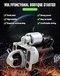 SCITOO Starters SDR0070 6489N 323-1443 fit for