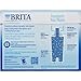 Brita Water Filter Pitcher Advanced Replacement Filters (Packaging May Vary) Original Version, 3 Count