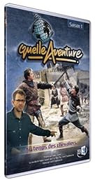 Quelle Aventure ! - Saison 1 - 2 - Au Temps Des Chevaliers