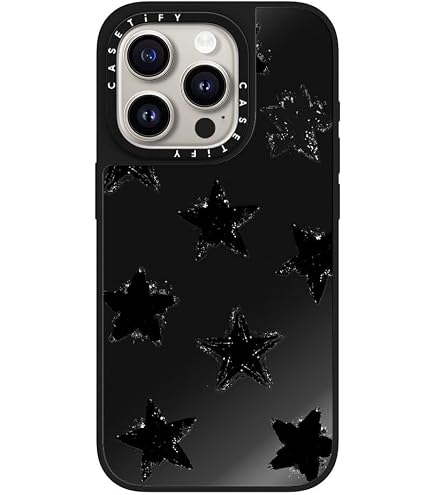 Amazon.com: CASETiFY Mirror iPhone 15 Pro Max Case [Reflective