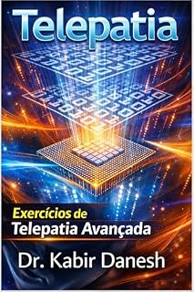 Livro Telepatia: Exercícios de Telepatia Avançada