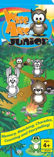 Griddly Games Wise Alec Junior