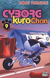 Cyborg Kurochan