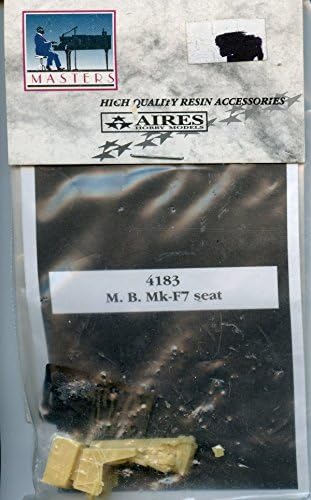 Aires 1:48 Martin Baker Mk-F7 Seat #4183
