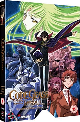 Amazon.com: コードギアス反逆のルルーシュR2 全9巻セット[マーケット