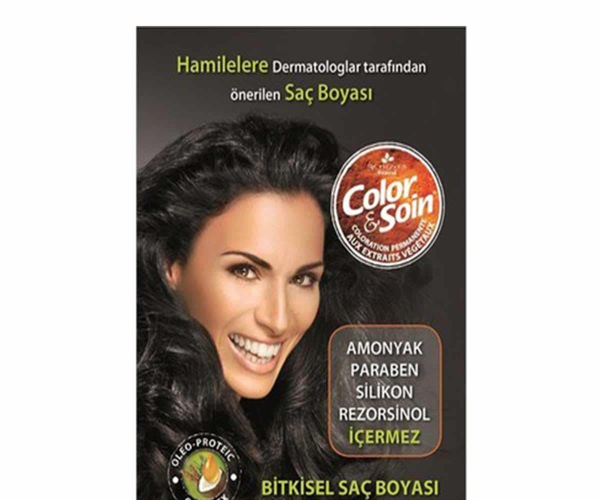 Les 3 Chênes Color & Soin Permanent Color Care - Dark Blond: 6N