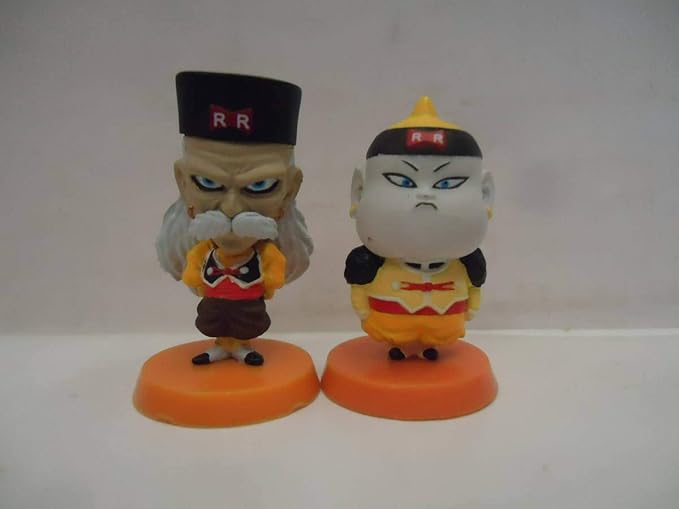 Amazon Co Jp 可 ドラゴンボール アニメヒーローズ ２種 人造人間19号 号 ホビー 通販